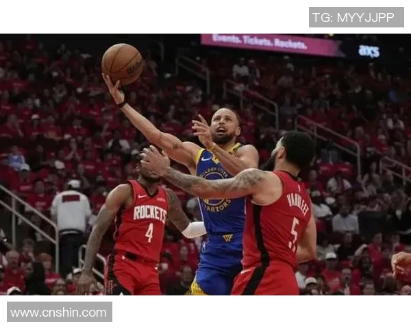 勇士连胜晋级，火箭陷入困境：NBA季后赛的巅峰对决