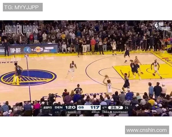 勇士主场惨败！雷霆力克对手赢得关键胜利