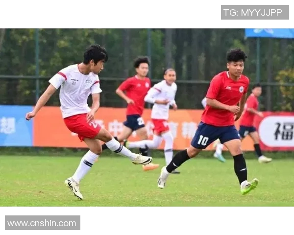 缅甸与中国U19足球队激战正酣谁能在青春赛场上笑到最后