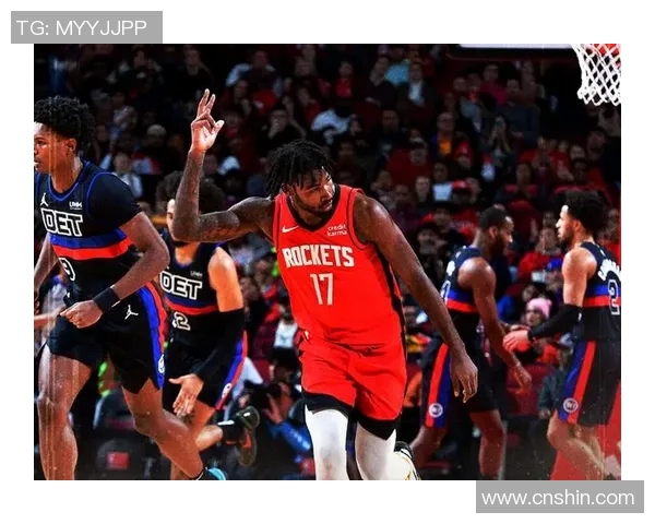 火箭队与活塞队今日激战正酣谁将赢得这场精彩对决