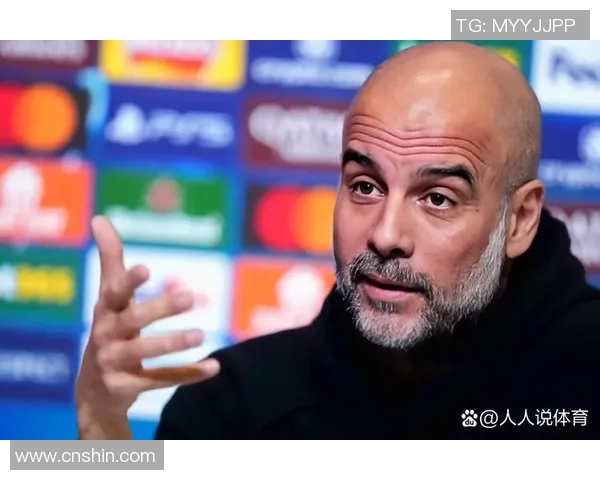 瓜迪奥拉神奇换人法则欧冠淘汰赛7次换人全进球揭秘