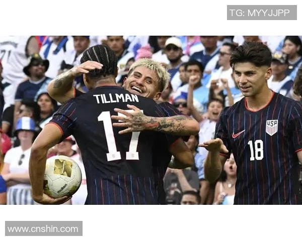 美国与墨西哥友谊赛精彩对决展现足球魅力与两国文化交融