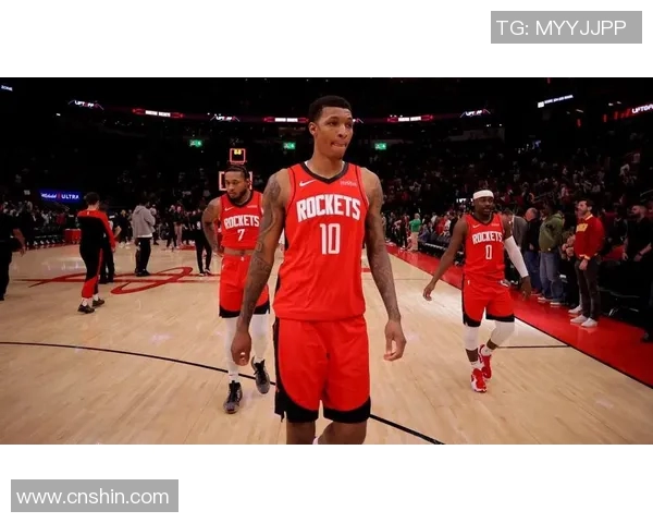 小贾巴里史密斯：新星崛起的篮球天才与未来的希望